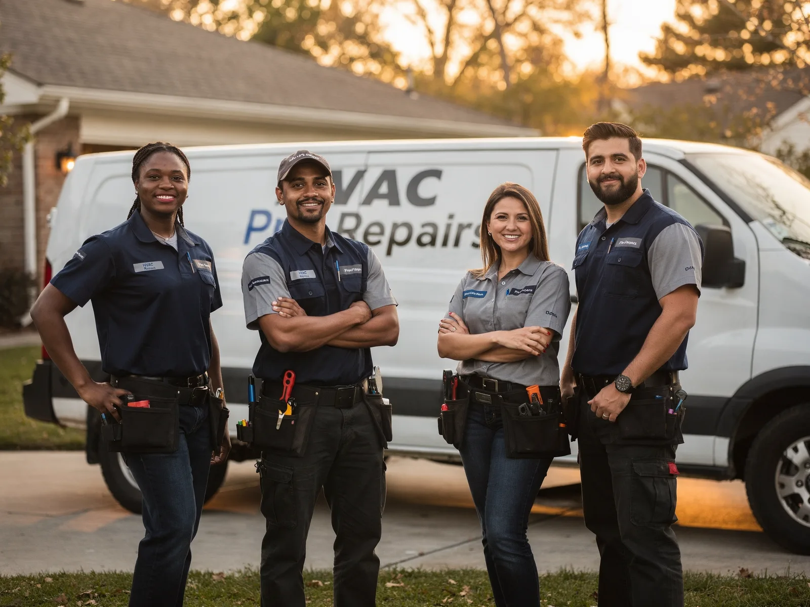 Heat Pump Repair company in Cedar Springs, MI